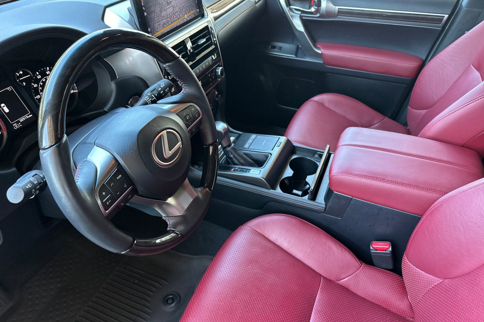 2023 Lexus GX GX 460 Luxury 4WD