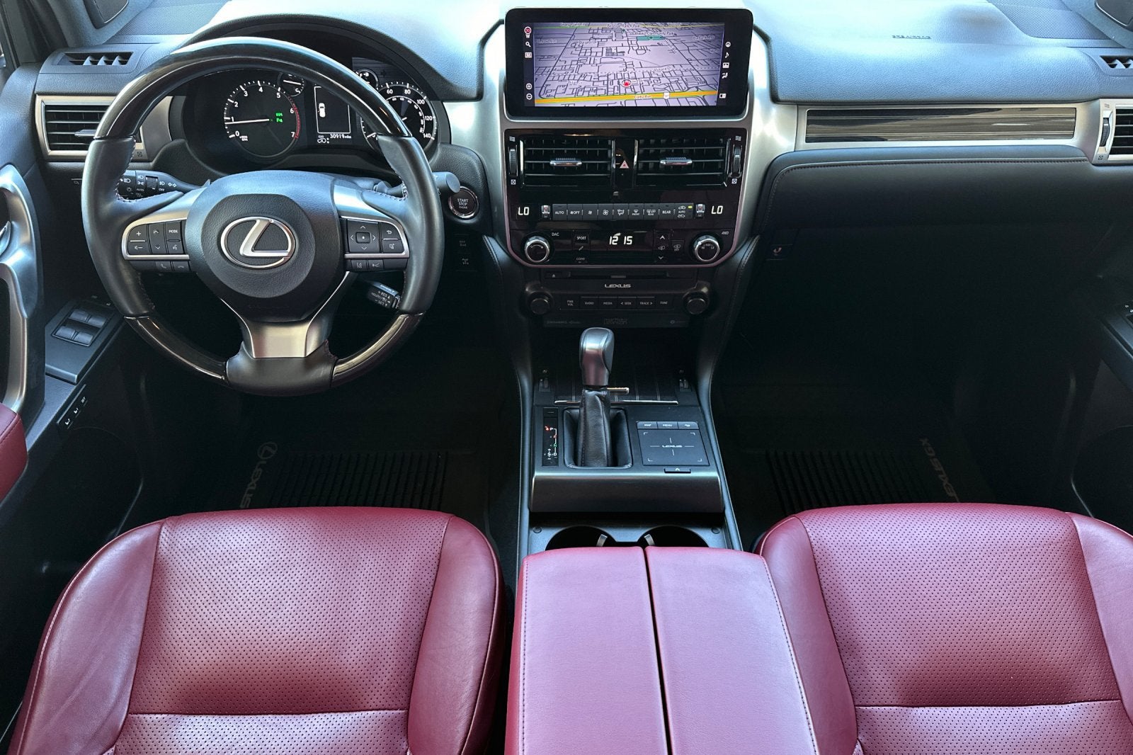 2023 Lexus GX GX 460 Luxury 4WD