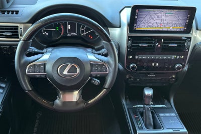 2023 Lexus GX GX 460 Luxury 4WD