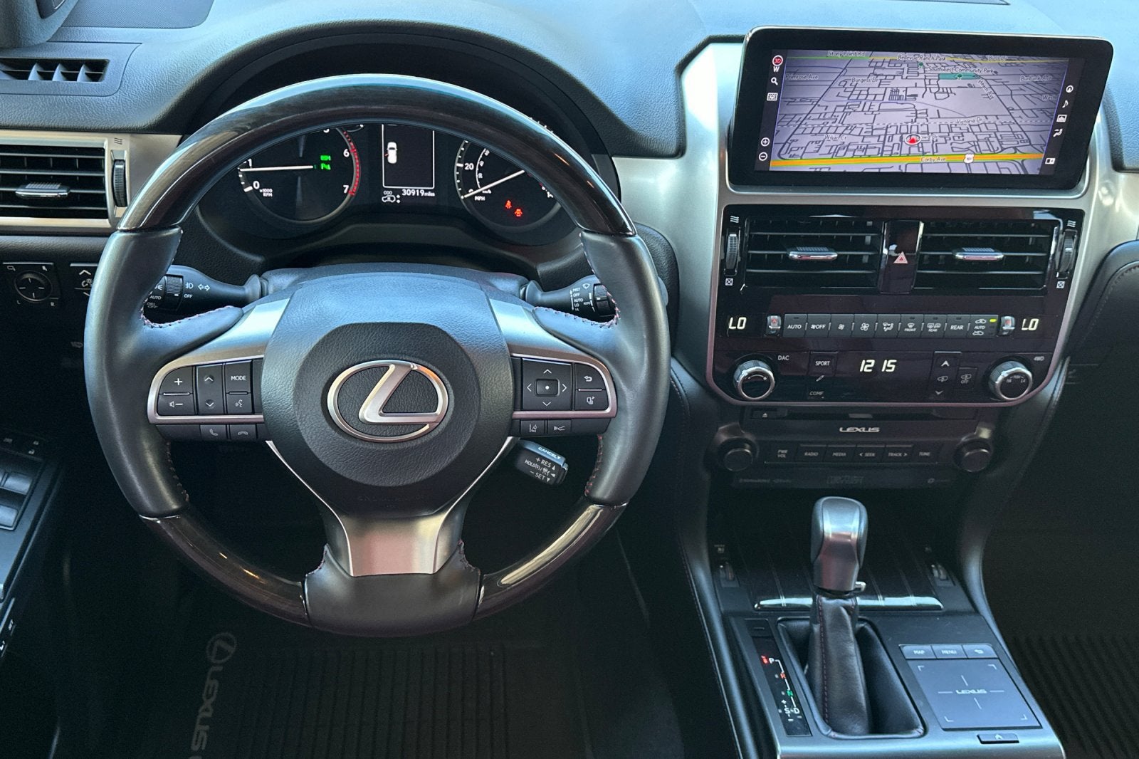 2023 Lexus GX GX 460 Luxury 4WD