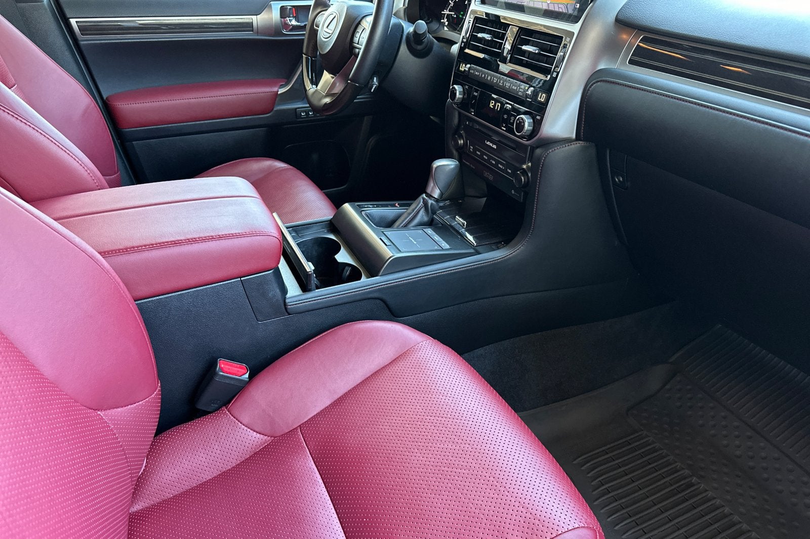 2023 Lexus GX GX 460 Luxury 4WD