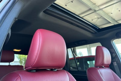 2023 Lexus GX GX 460 Luxury 4WD