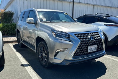 2023 Lexus GX GX 460 Luxury 4WD