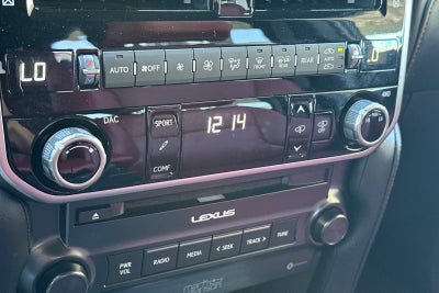 2023 Lexus GX GX 460 Luxury 4WD