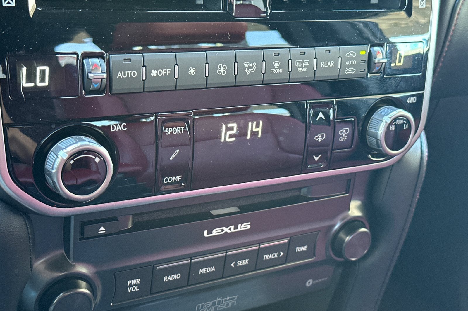 2023 Lexus GX GX 460 Luxury 4WD