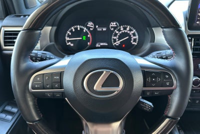 2023 Lexus GX GX 460 Luxury 4WD
