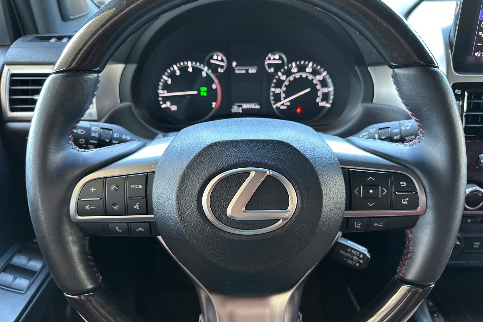 2023 Lexus GX GX 460 Luxury 4WD