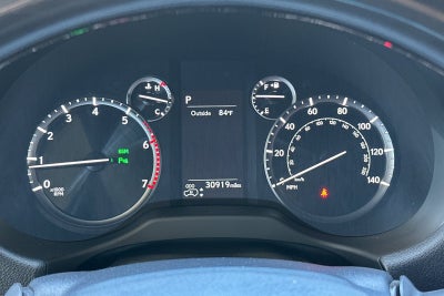 2023 Lexus GX GX 460 Luxury 4WD