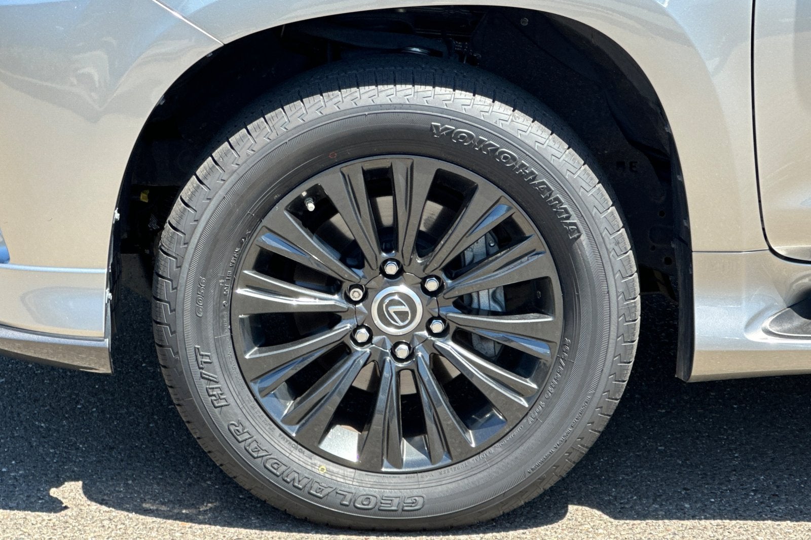 2023 Lexus GX GX 460 Luxury 4WD