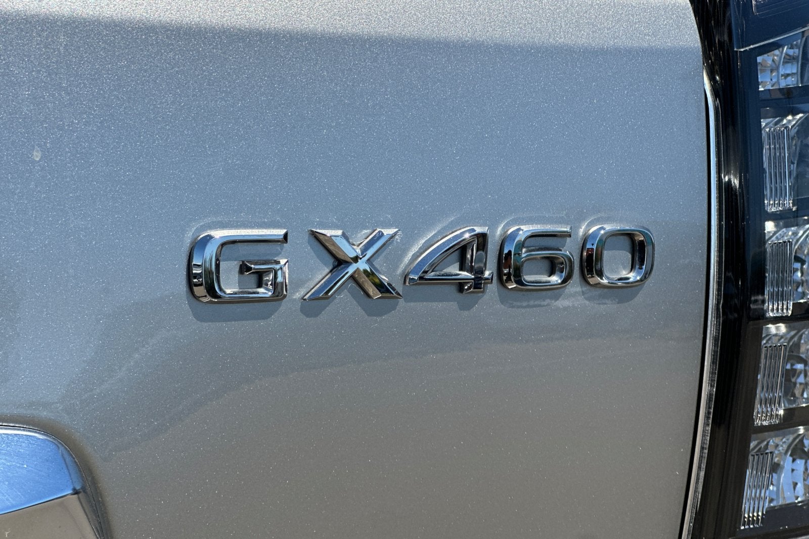 2023 Lexus GX GX 460 Luxury 4WD