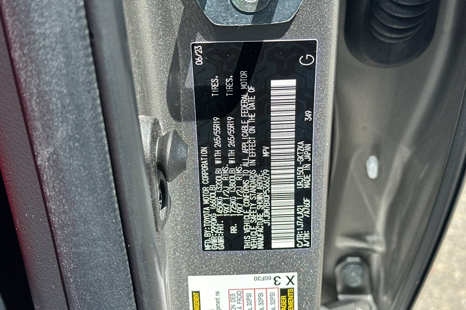 2023 Lexus GX GX 460 Luxury 4WD