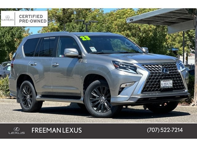 2023 Lexus GX GX 460 Luxury 4WD