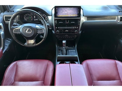 2023 Lexus GX GX 460 Luxury 4WD