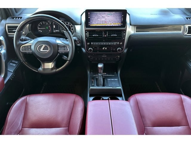 2023 Lexus GX GX 460 Luxury 4WD