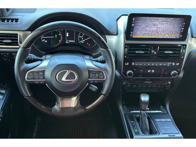 2023 Lexus GX GX 460 Luxury 4WD