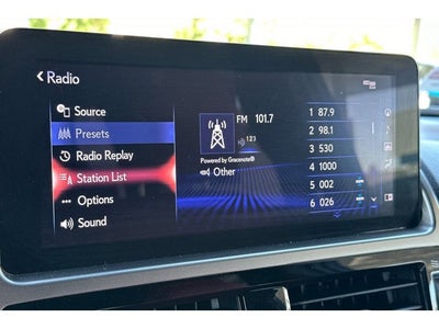 2023 Lexus GX GX 460 Luxury 4WD