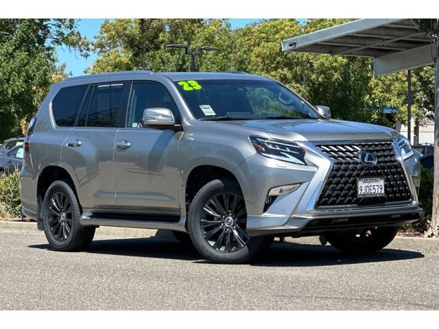 2023 Lexus GX GX 460 Luxury 4WD