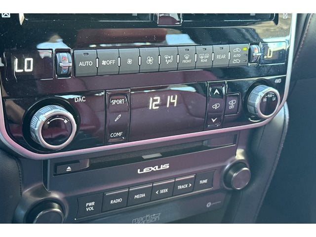 2023 Lexus GX GX 460 Luxury 4WD