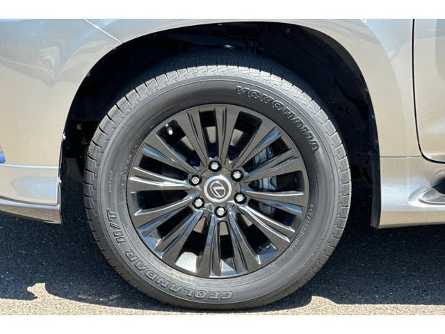 2023 Lexus GX GX 460 Luxury 4WD