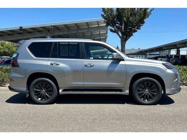 2023 Lexus GX GX 460 Luxury 4WD