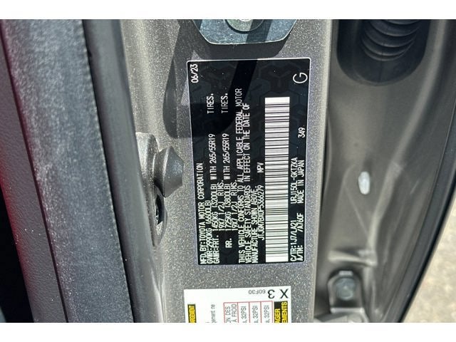 2023 Lexus GX GX 460 Luxury 4WD