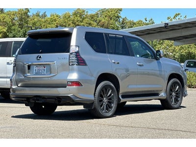 2023 Lexus GX GX 460 Luxury 4WD