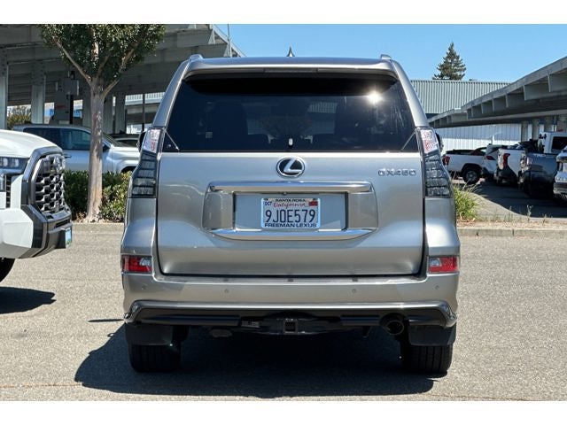 2023 Lexus GX GX 460 Luxury 4WD