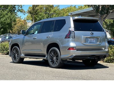2023 Lexus GX GX 460 Luxury 4WD