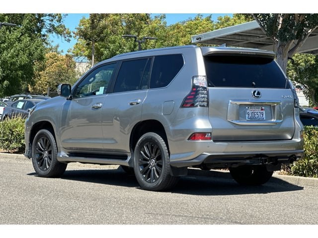 2023 Lexus GX GX 460 Luxury 4WD