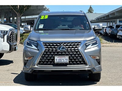 2023 Lexus GX GX 460 Luxury 4WD