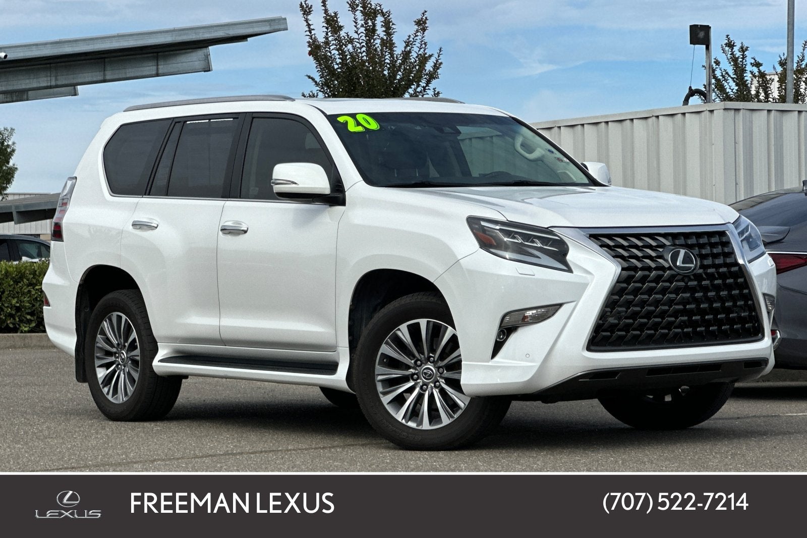 2020 Lexus GX