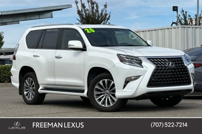 2020 Lexus GX GX 460 Luxury 4WD