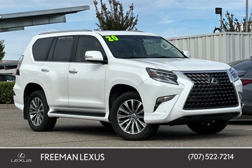 2020 Lexus GX GX 460 Luxury 4WD