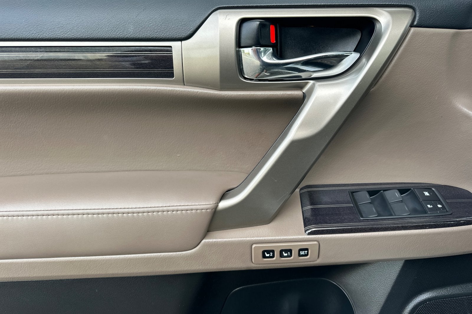 2020 Lexus GX GX 460 Luxury 4WD
