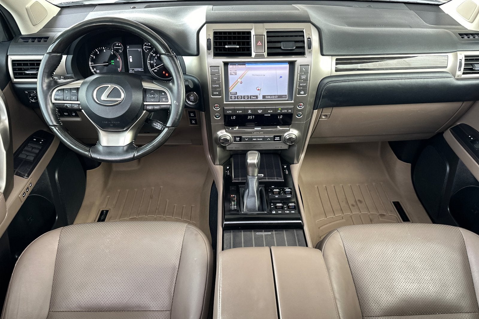 2020 Lexus GX GX 460 Luxury 4WD