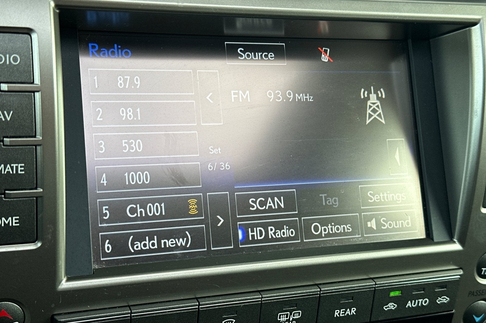 2020 Lexus GX GX 460 Luxury 4WD