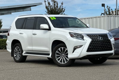 2020 Lexus GX GX 460 Luxury 4WD