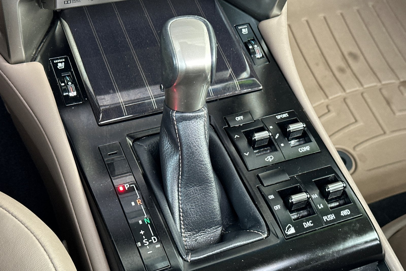2020 Lexus GX GX 460 Luxury 4WD
