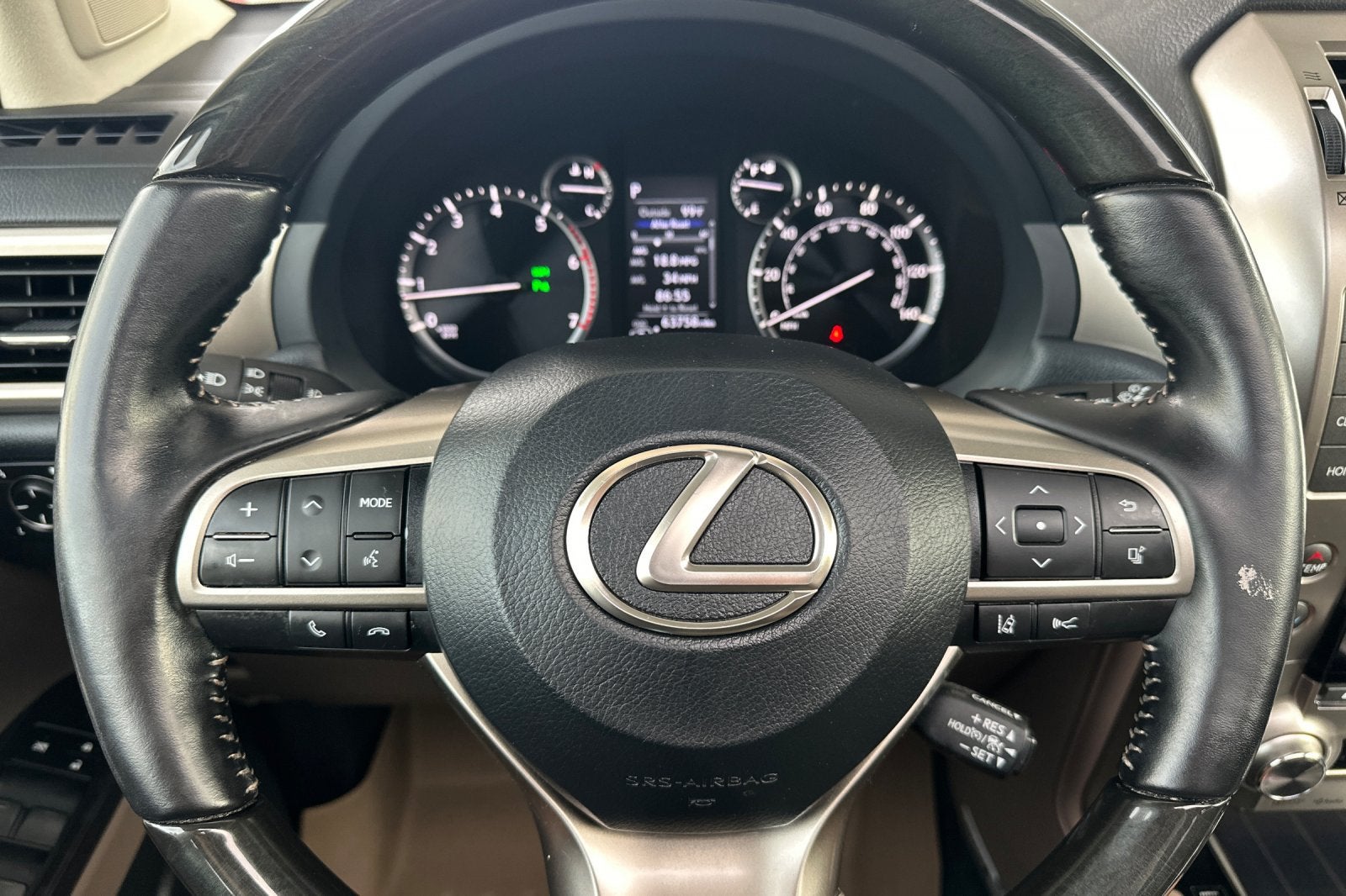 2020 Lexus GX GX 460 Luxury 4WD