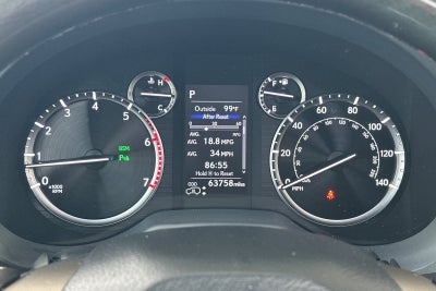 2020 Lexus GX GX 460 Luxury 4WD