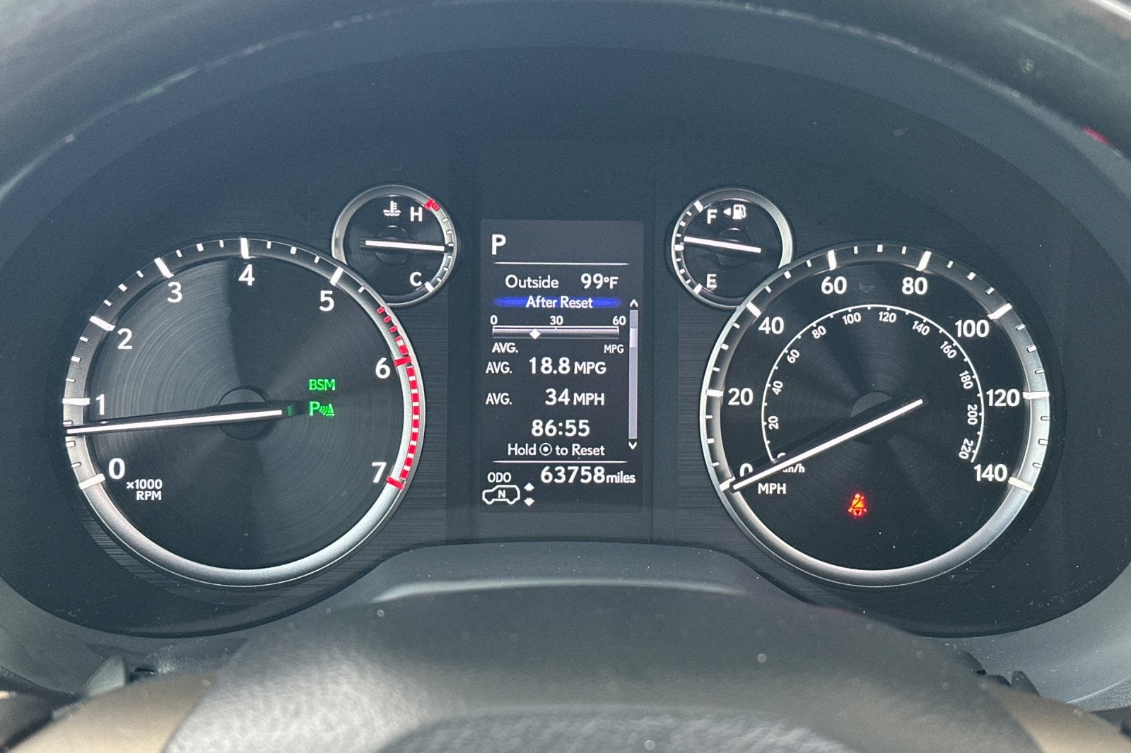 2020 Lexus GX GX 460 Luxury 4WD