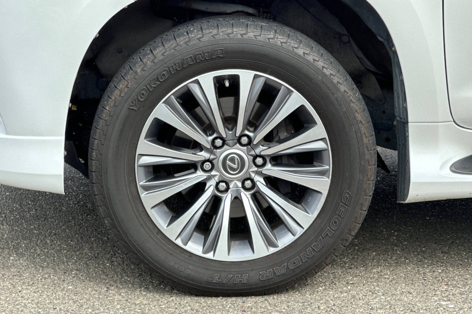 2020 Lexus GX GX 460 Luxury 4WD