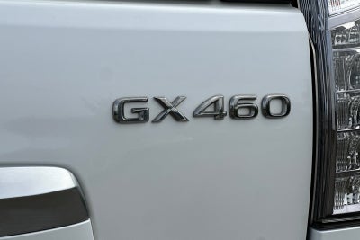 2020 Lexus GX GX 460 Luxury 4WD