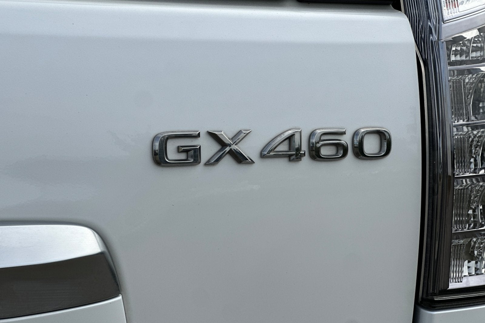 2020 Lexus GX GX 460 Luxury 4WD