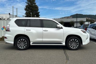 2020 Lexus GX GX 460 Luxury 4WD