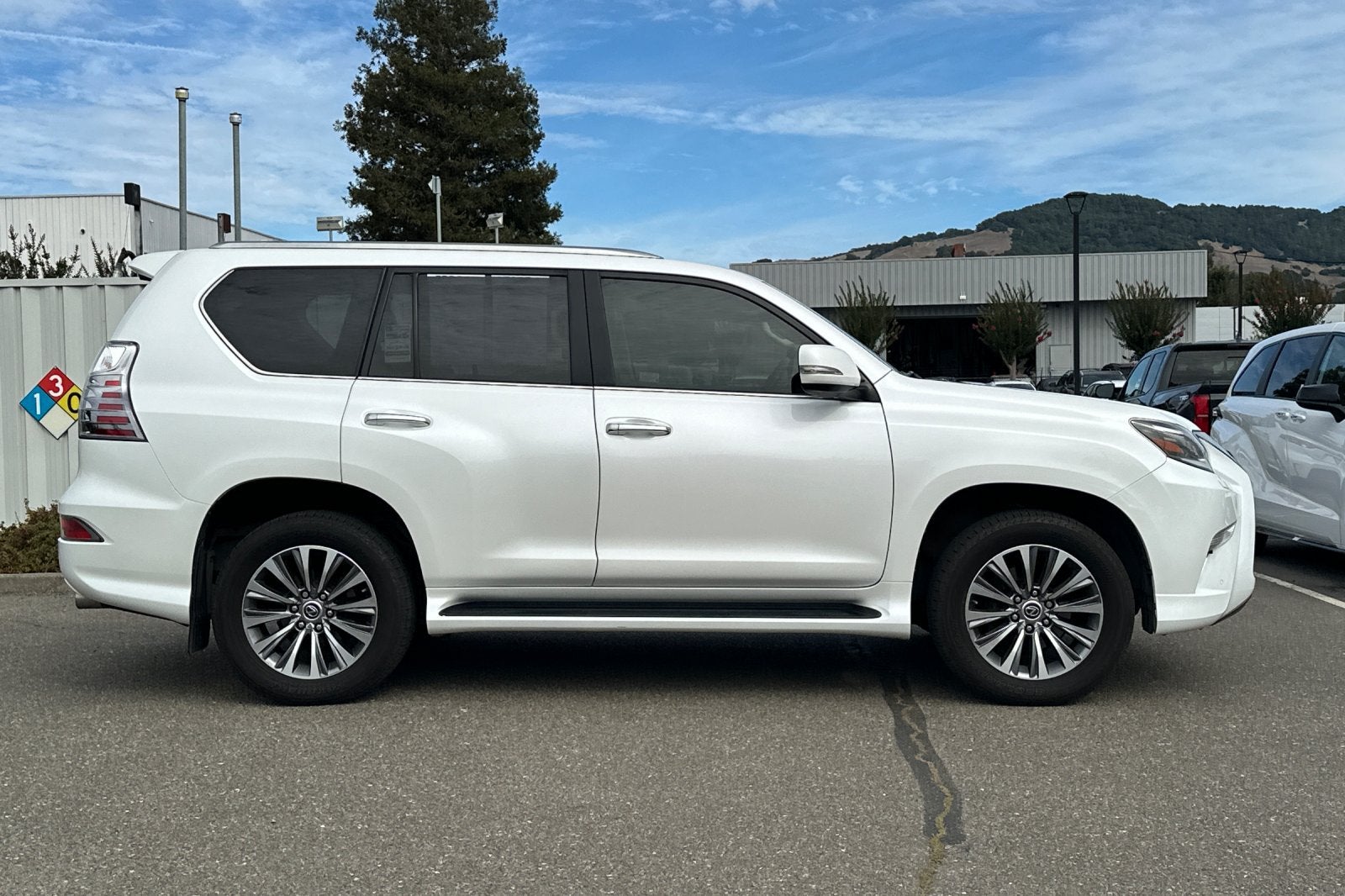2020 Lexus GX GX 460 Luxury 4WD