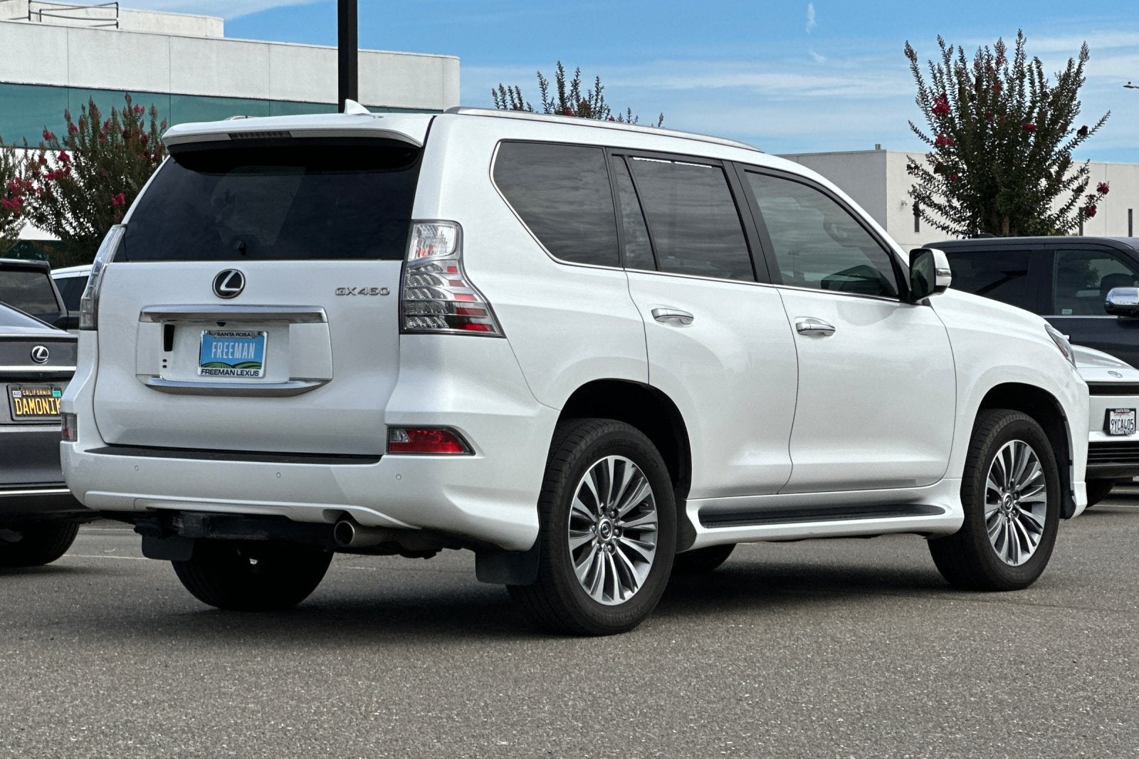 2020 Lexus GX GX 460 Luxury 4WD