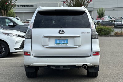 2020 Lexus GX GX 460 Luxury 4WD