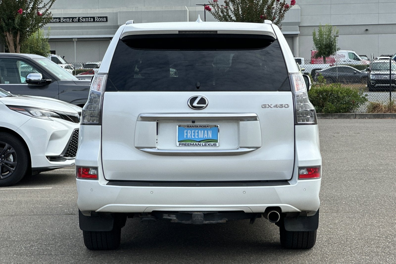 2020 Lexus GX GX 460 Luxury 4WD