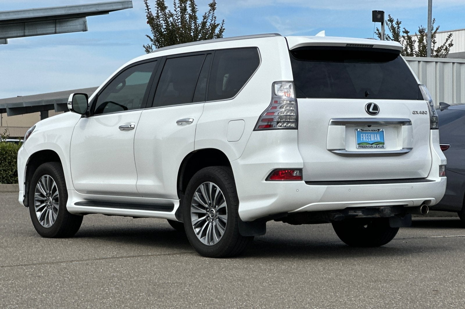 2020 Lexus GX GX 460 Luxury 4WD